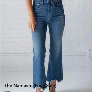 AYR The Namaste Jeans